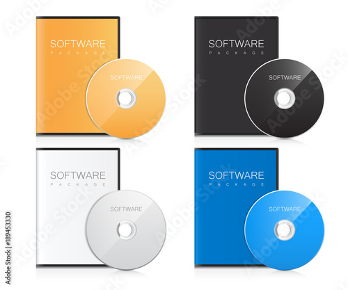 Software package photo