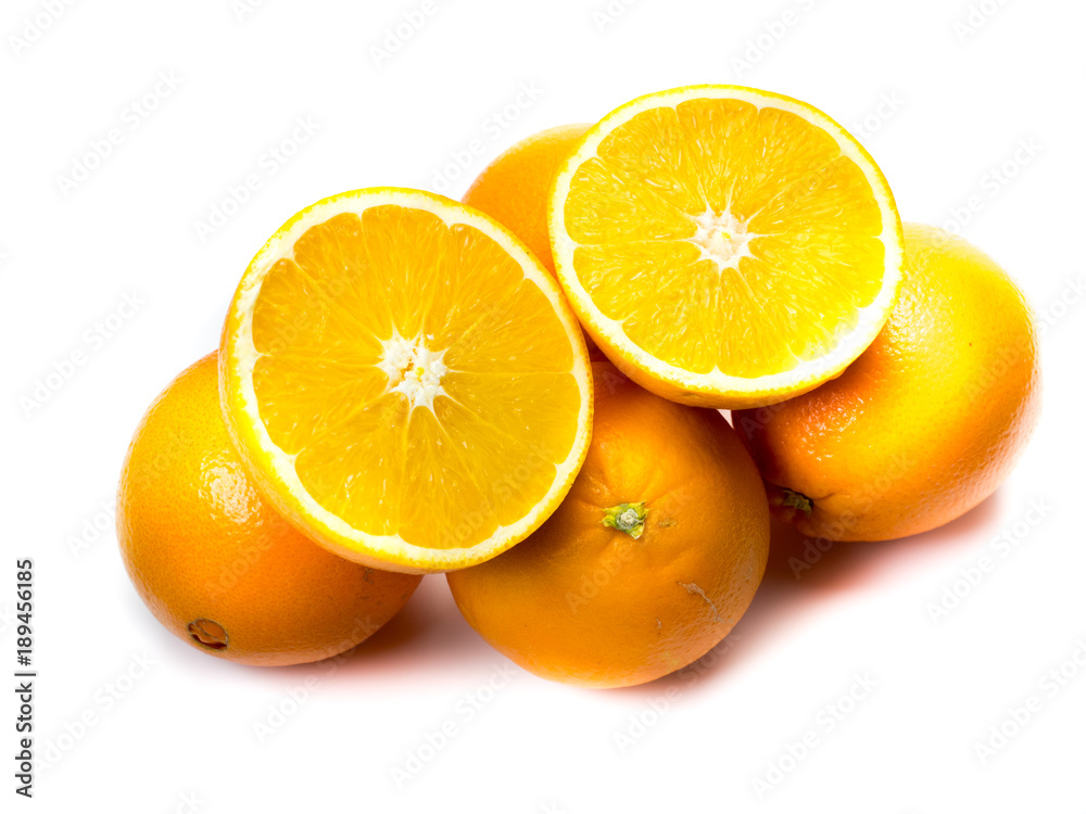 Fototapeta premium Orangen