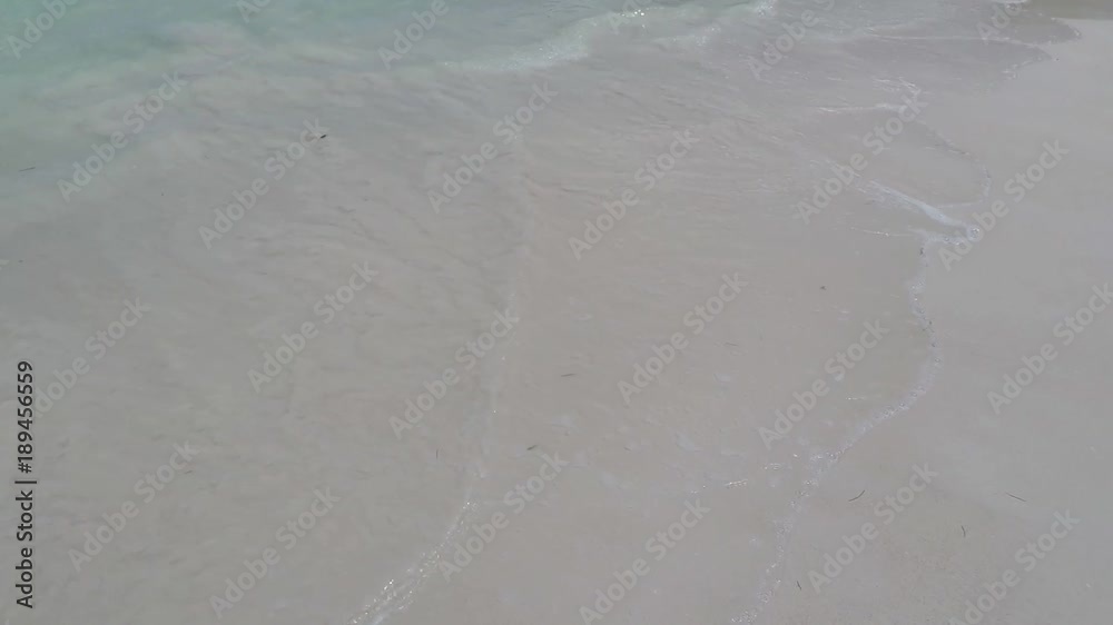 caribbean sand and water detail caribbean sand and water detail