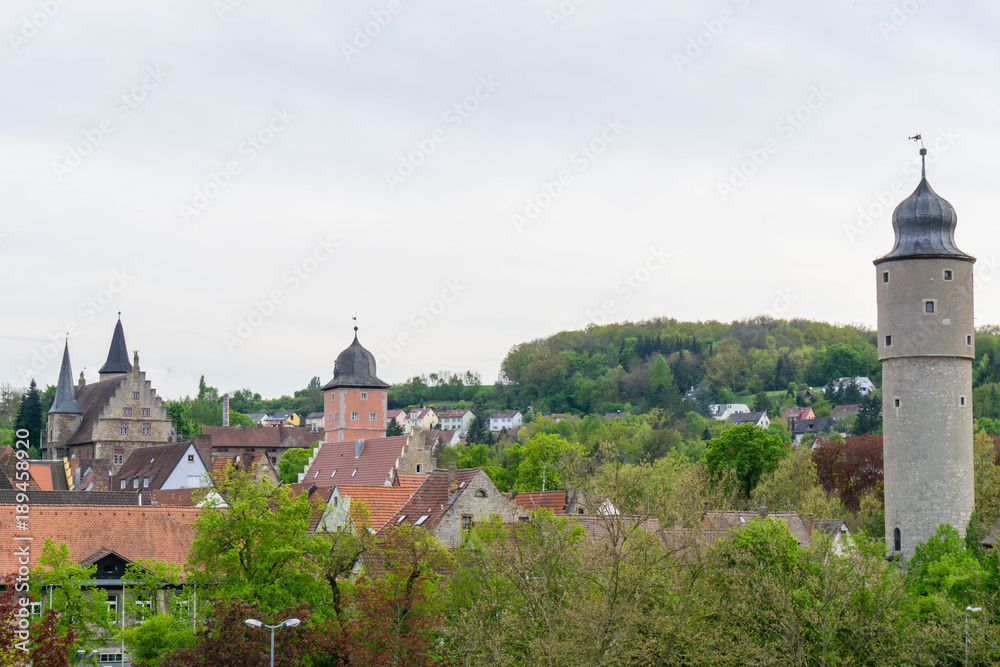 Ortsbild Ochsenfurt