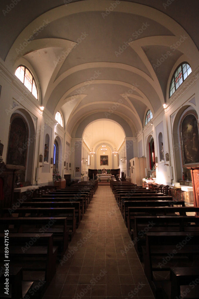 Senigallia - Italy - Convent of 