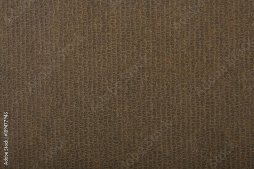 cardboard texture as background