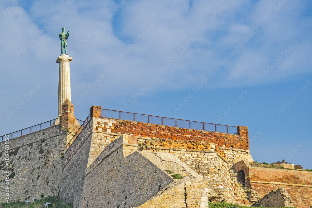Victor Monument, Belgrade 