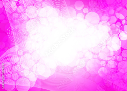 Dynamic Abstract Background