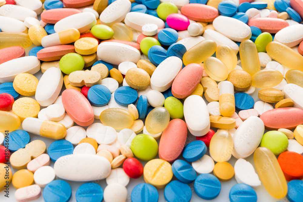 different medicine drugs, pills, tablets. pharmaceutical medicine pills different medicine drugs, pills, tablets. pharmaceutical medicine pills