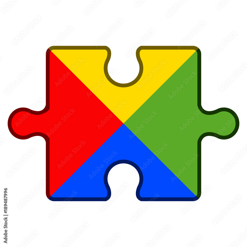 Obraz premium Teamwork concept image