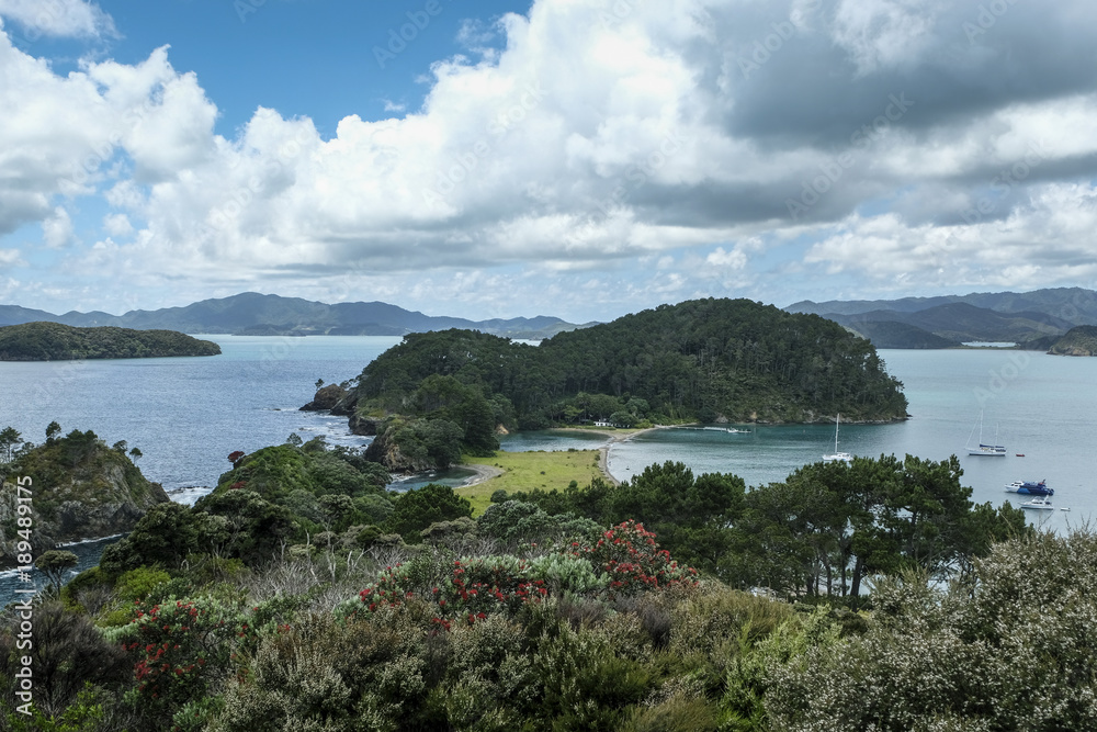 Bay of Islands, New Zealand