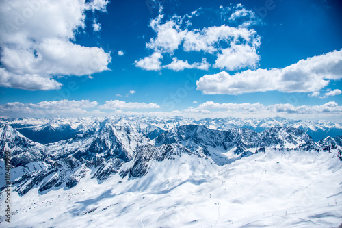 Zugspitze © Marten