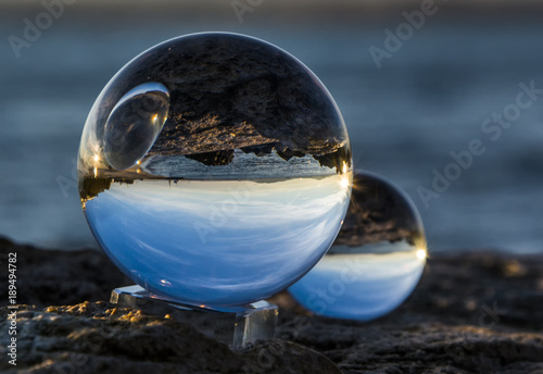  Crystal balls and reflections