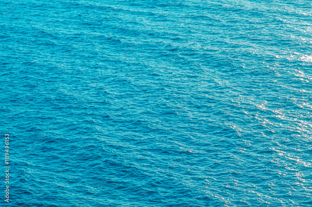Obraz premium ocean water view