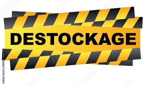 Destockage 