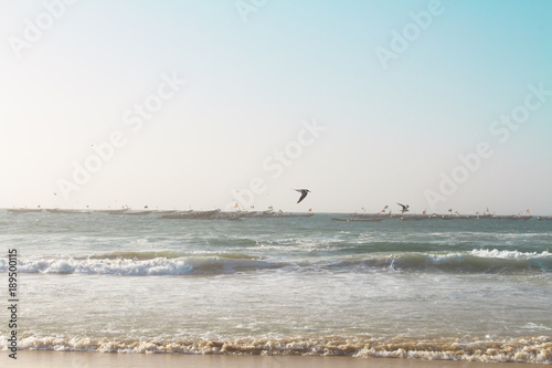 plage du sénégal