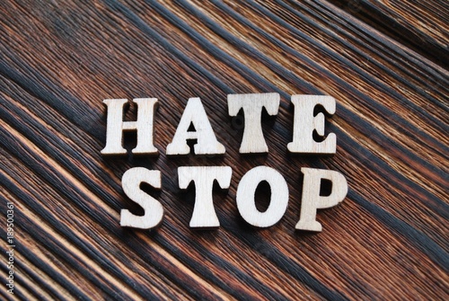 Hate stop