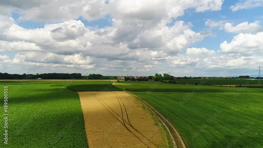 CIEL NUAGEUX