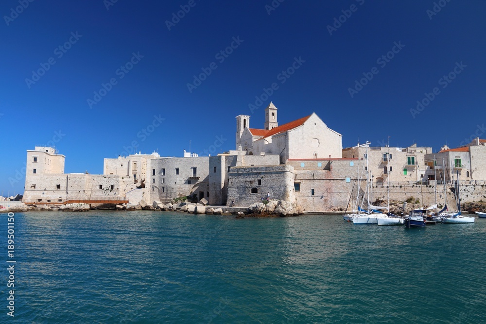 Giovinazzo Old Town