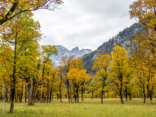 Österreich - Tirol - Großer Ahornboden