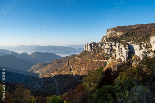 Frankreich - Vercor - Col de Rousset