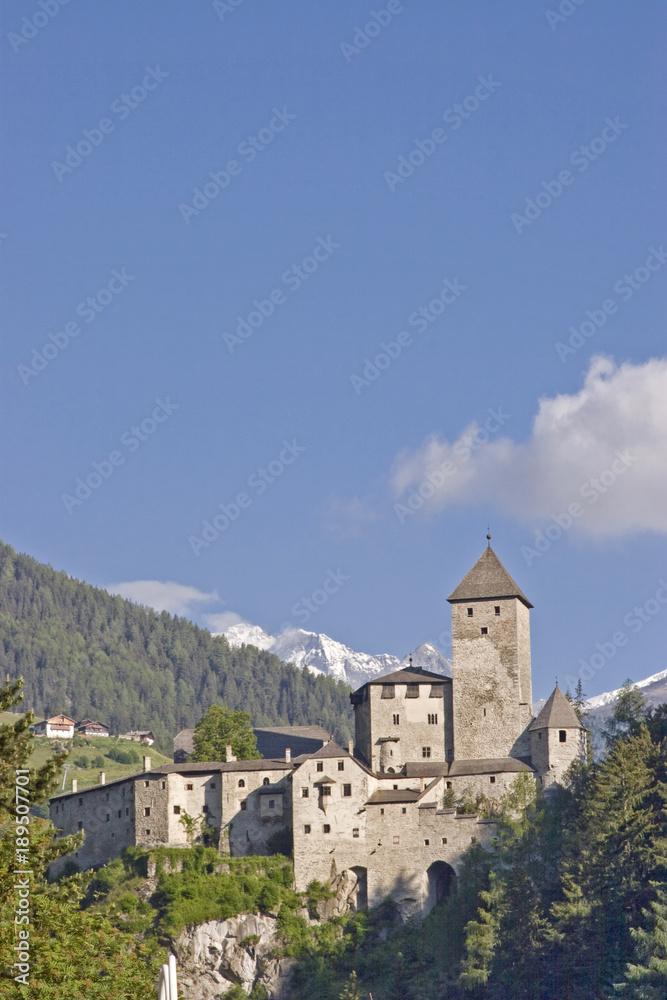 Burg Taufers im Ahrntal