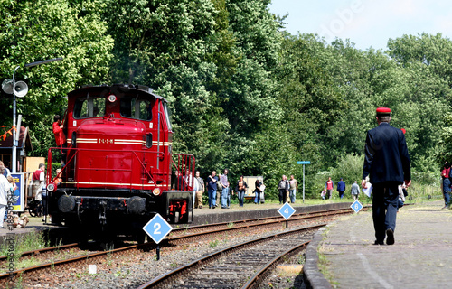Annual event of the Zuid-Limburgse Stoomtrein Maatschappij (South Limburg Steam Train Company) or ZLSM is a heritage railway