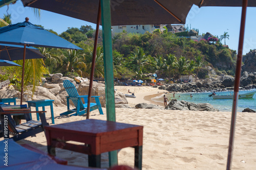 Playa Manzanillo - Mexico