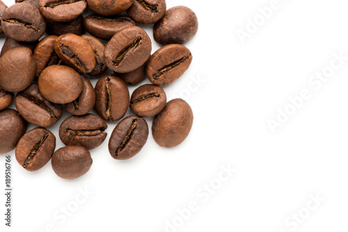 coffee beans © masyuk1989