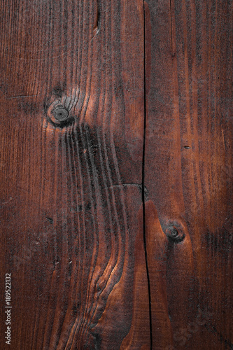 Textura de madera oscura