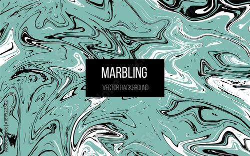 Abstract liquid texture, marble background