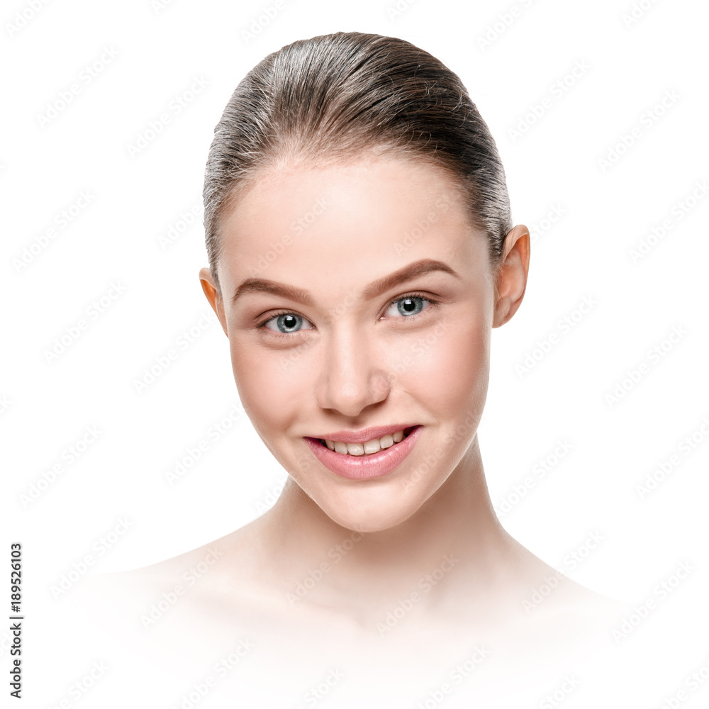 Obraz premium Beauty skincare concept