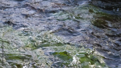 Rushing Stream