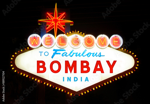 Welcome to Fabulous Bombay (India)