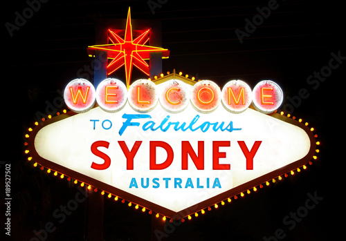 Welcome to Fabulous Sydney (Australia)