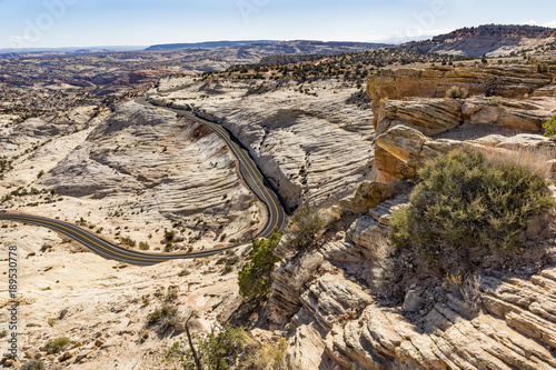 Head of the Rocks Overlook photo