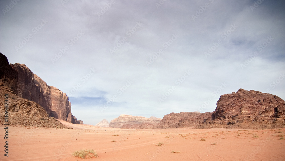 Wadi Rum Jordan