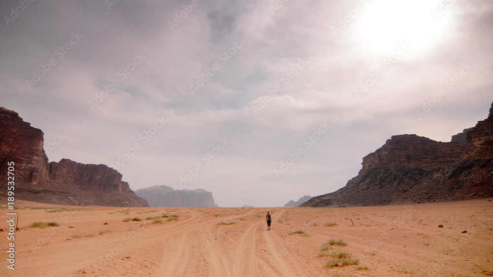 Wadi Rum Jordan