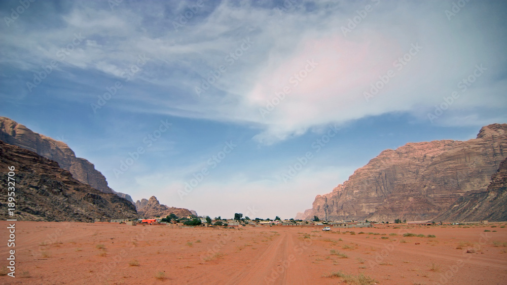 Wadi Rum Jordan