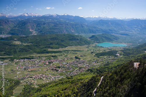 Kaltern an der Weinstrasse, Südtirol, Italien