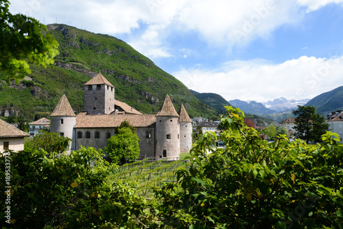 Schloss Maretsch, Bozen, Italien