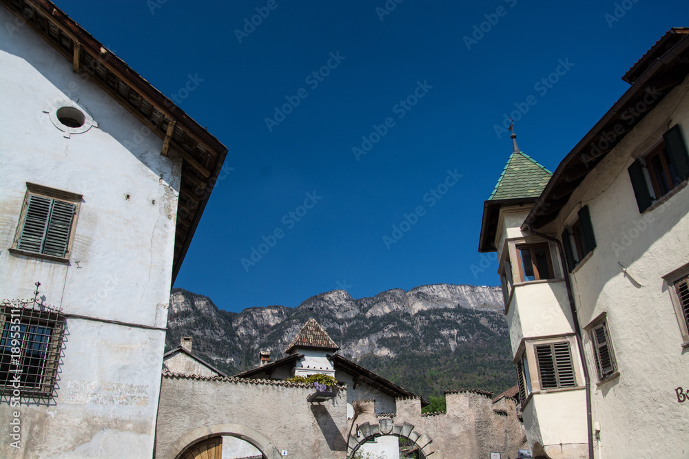 Kaltern an der Weinstrasse, Südtirol, Italien
