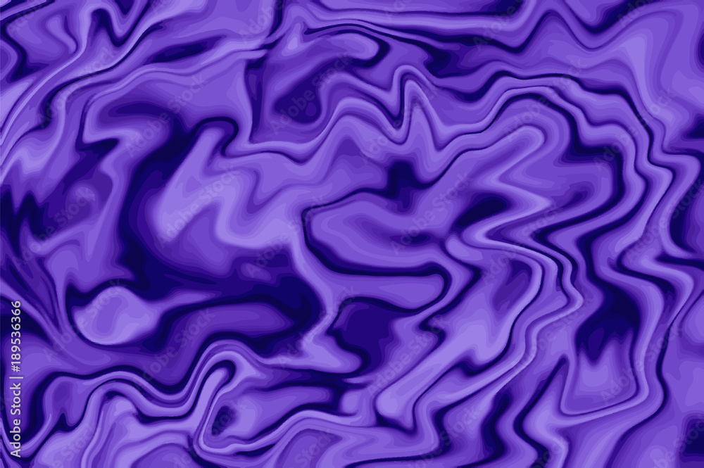Trendy violet digital marbling. Abstract colorful backdrop. Liquid paint abstraction. Trendy violet digital marbling. Abstract colorful backdrop. Liquid paint abstraction.