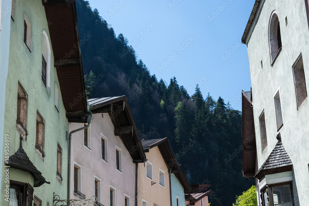Rattenberg, Tirol, Österreich