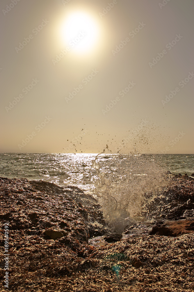 Greece Seaside