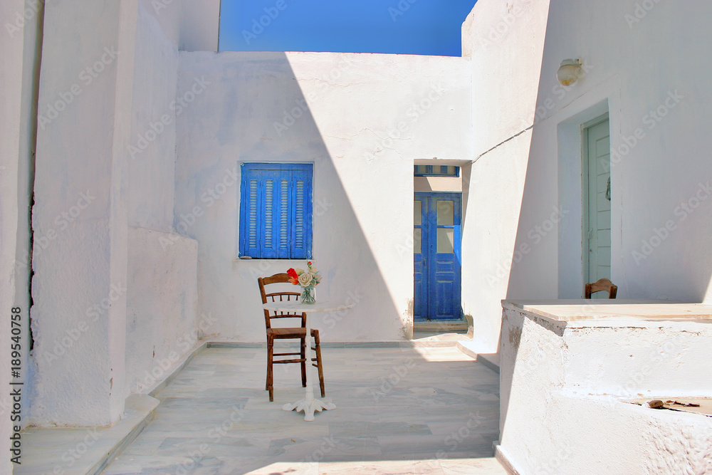 Santorini Greece