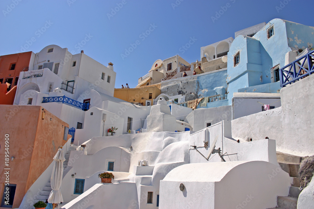 Santorini Greece