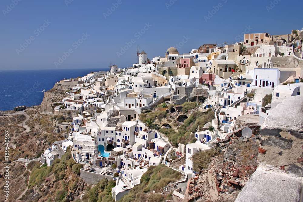 Santorini Greece