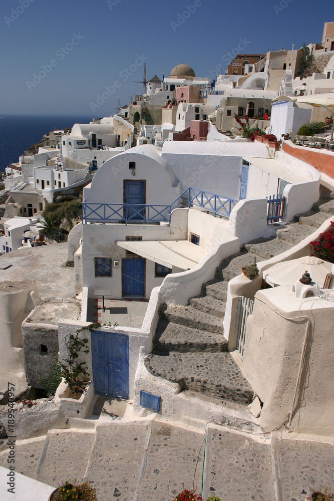 Santorini Greece