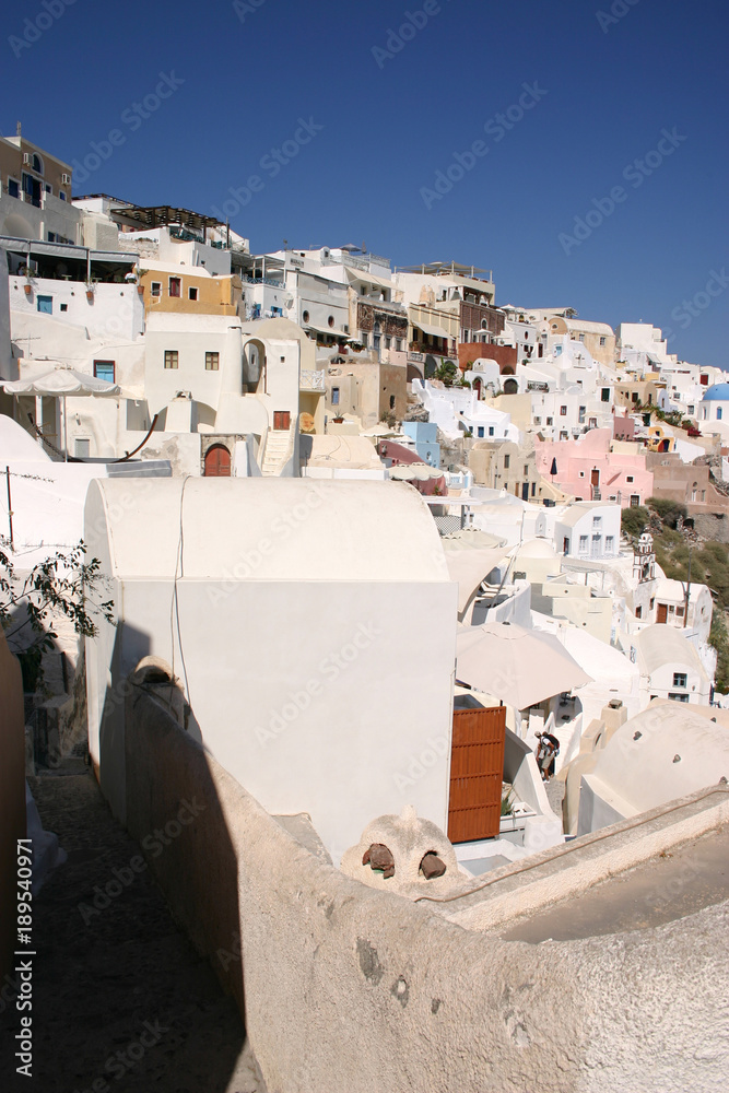 Santorini Greece