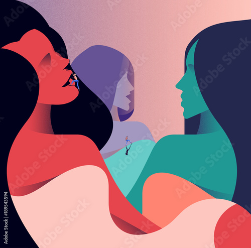 Two men exploring new landscapes 