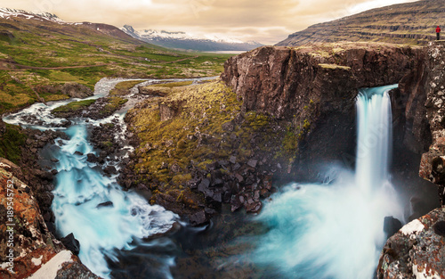 Rare beautiful Iceland Scene 