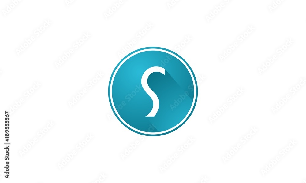 S Letter Circle Apps Media Business Modern Logo, Letter S Circle Modern Business Abstract Creative Logo, S letter logo icon vector, S circle logo vector S Letter Circle Apps Media Business Modern Logo, Letter S Circle Modern Business Abstract Creative Logo, S letter logo icon vector, S circle logo vector