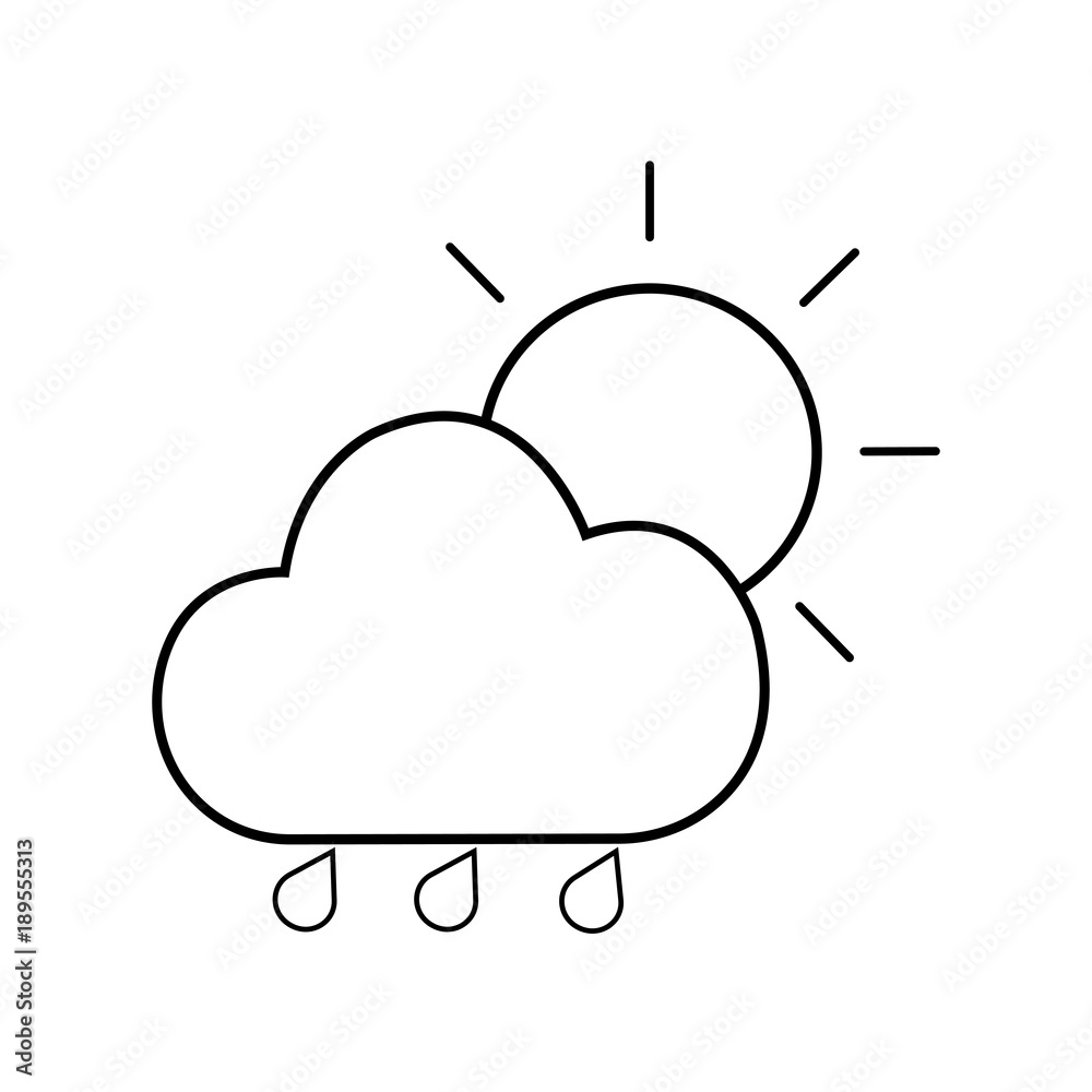 Abstract Weather Icon Abstract Weather Icon